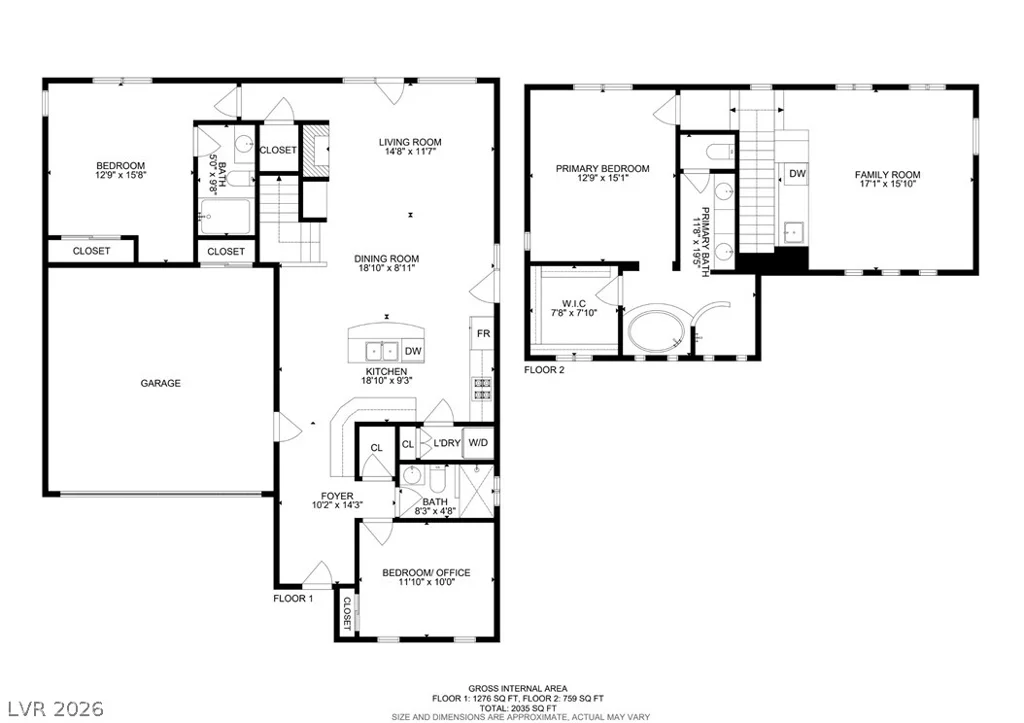 1258 Casa Palermo, Henderson, NV 89011