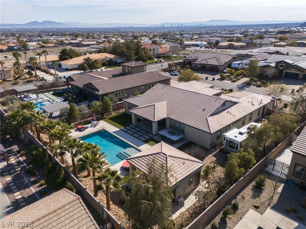 10320 Mystic Ledge, Las Vegas, NV 89149