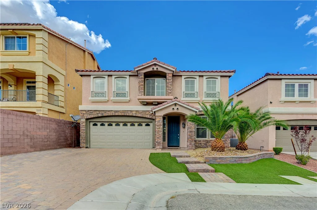 6396 Cascade Cliffs, Las Vegas, NV 89139