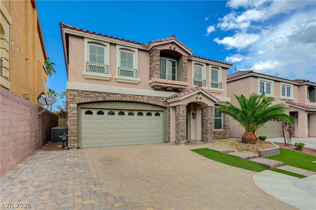 6396 Cascade Cliffs, Las Vegas, NV 89139