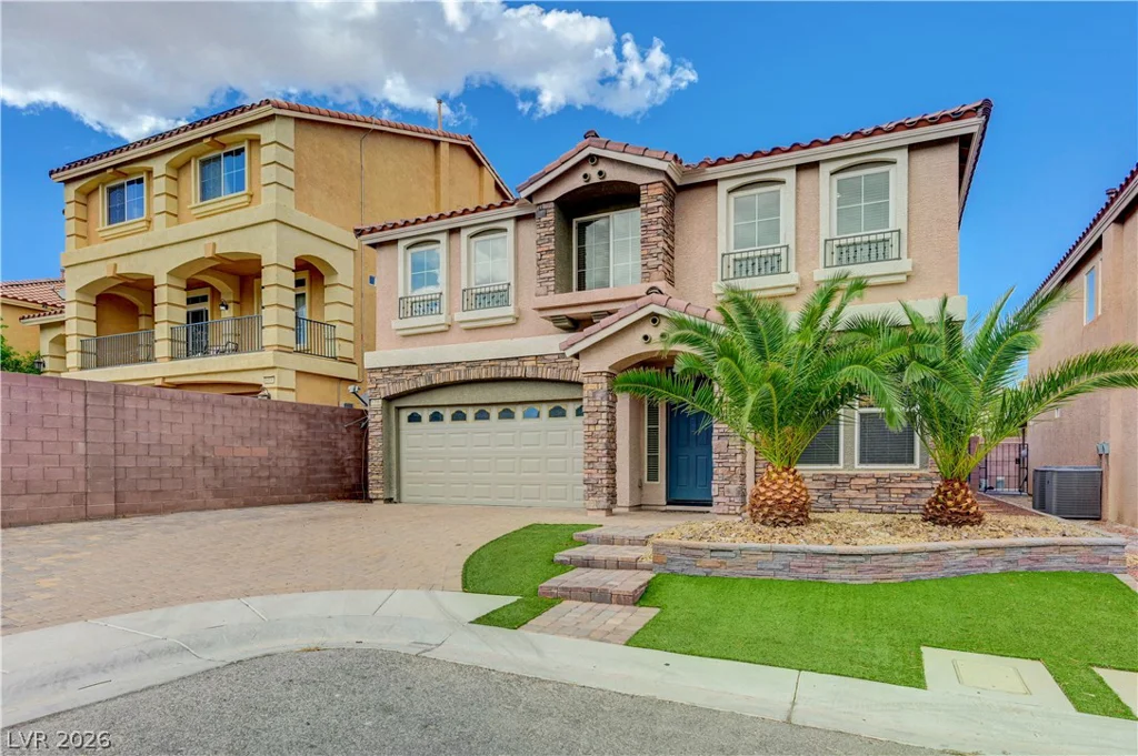 6396 Cascade Cliffs, Las Vegas, NV 89139