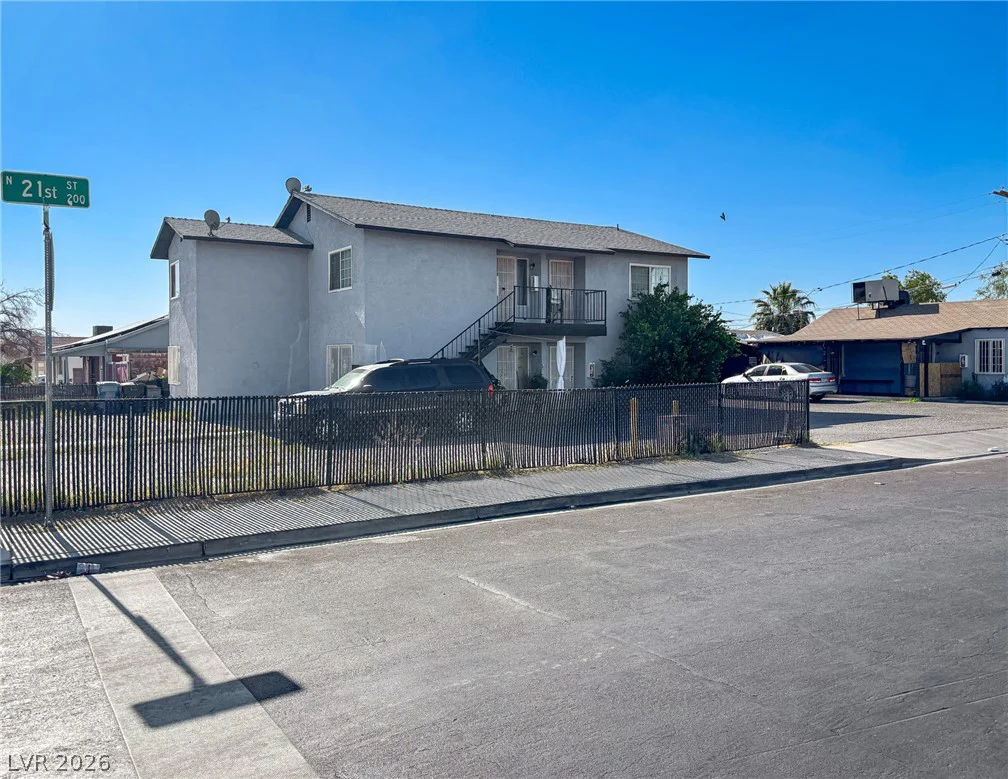 2100 Stewart, Las Vegas, NV 89101