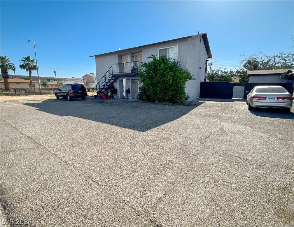 2100 Stewart, Las Vegas, NV 89101