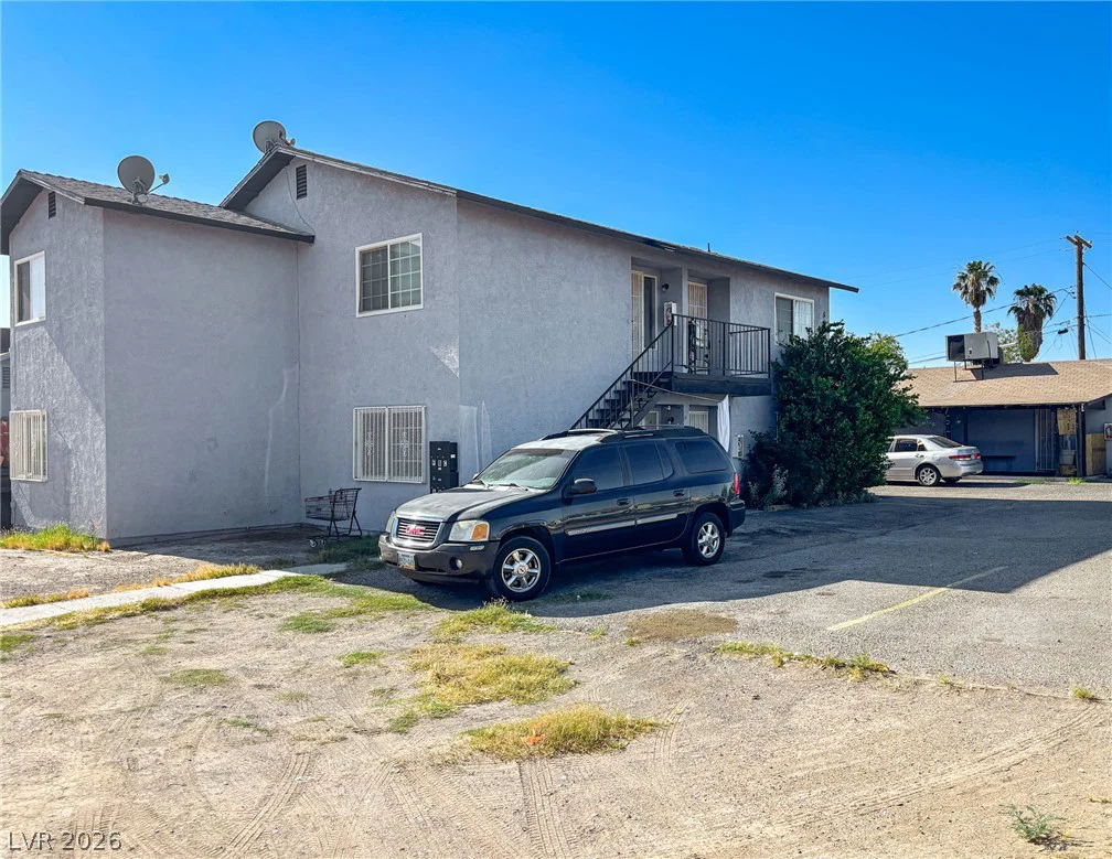 2100 Stewart, Las Vegas, NV 89101