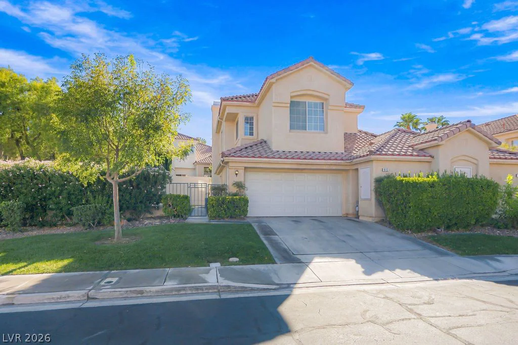 9113 Sunnyfield, Las Vegas, NV 89134