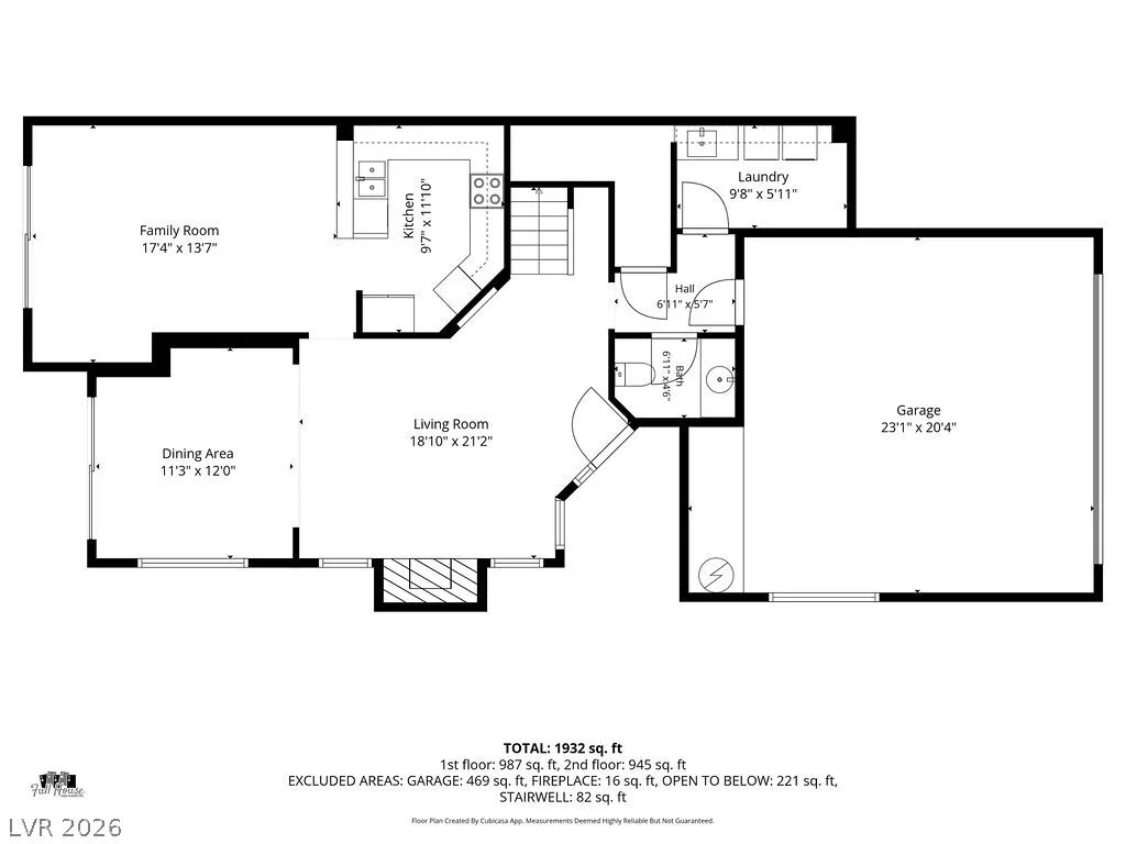 9113 Sunnyfield, Las Vegas, NV 89134