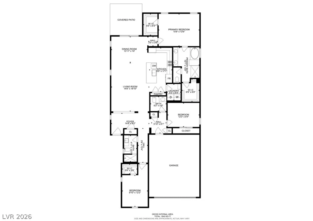 3500 Brezine, Henderson, NV 89044