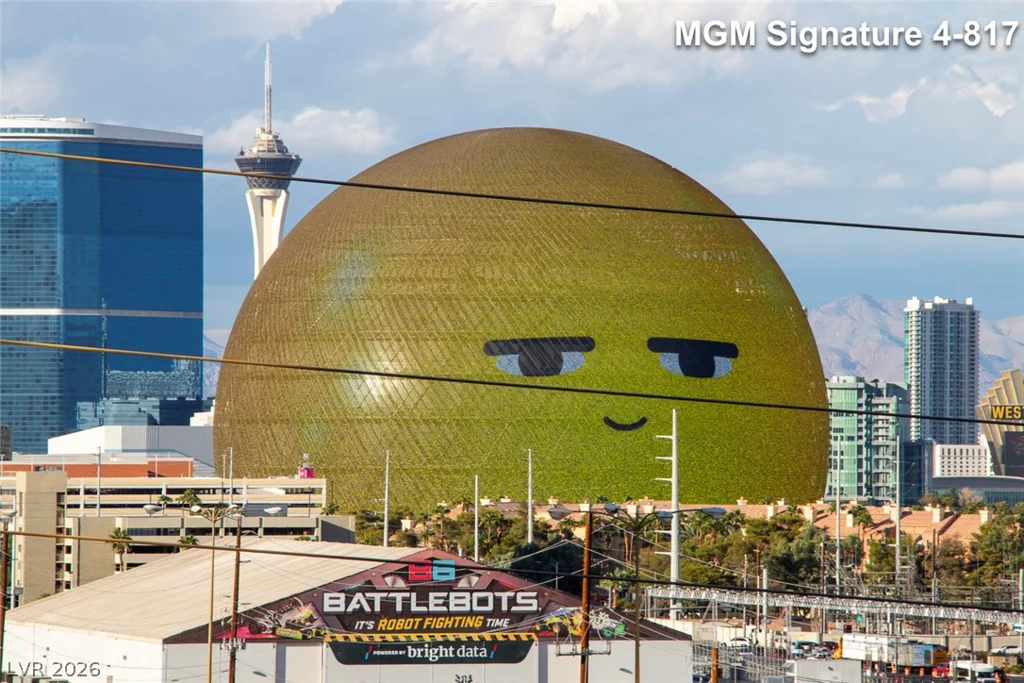 125 Harmon, Las Vegas, NV 89109