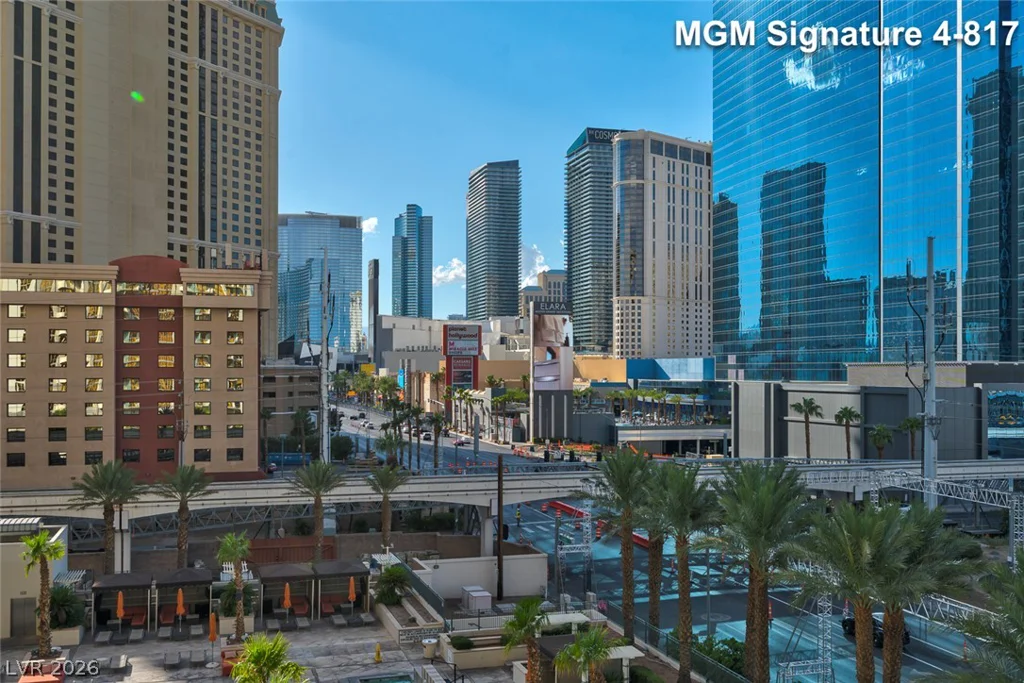 125 Harmon, Las Vegas, NV 89109