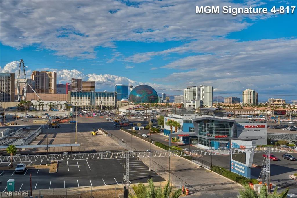 125 Harmon, Las Vegas, NV 89109