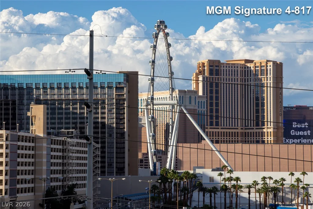 125 Harmon, Las Vegas, NV 89109