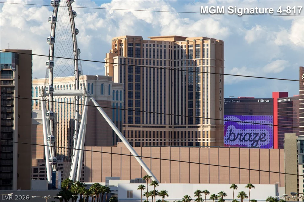 125 Harmon, Las Vegas, NV 89109