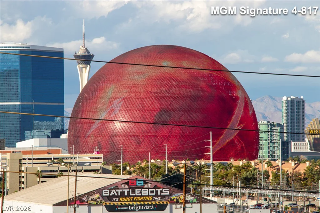 125 Harmon, Las Vegas, NV 89109