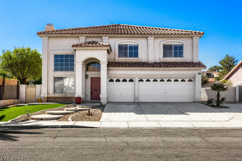1007 Aspen Valley, Las Vegas, NV 89123