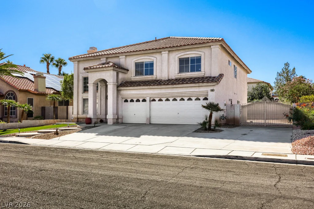 1007 Aspen Valley, Las Vegas, NV 89123