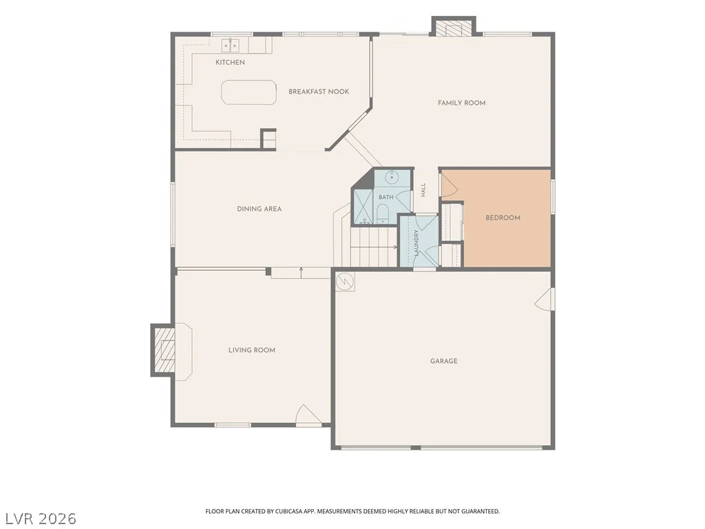 1007 Aspen Valley, Las Vegas, NV 89123