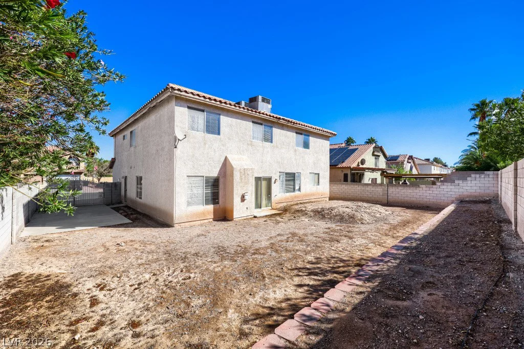 1007 Aspen Valley, Las Vegas, NV 89123