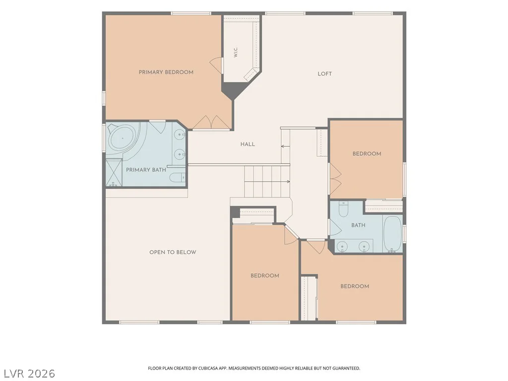 1007 Aspen Valley, Las Vegas, NV 89123