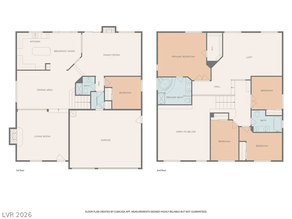 1007 Aspen Valley, Las Vegas, NV 89123