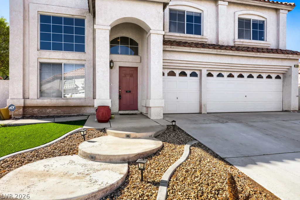 1007 Aspen Valley, Las Vegas, NV 89123