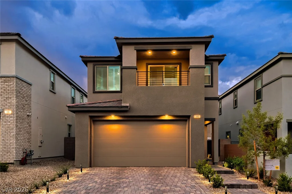 143 Silver Run, Las Vegas, NV 89138