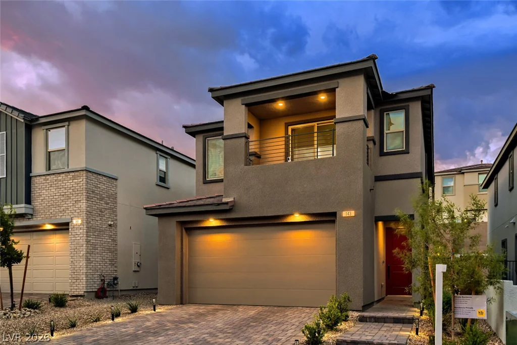 143 Silver Run, Las Vegas, NV 89138