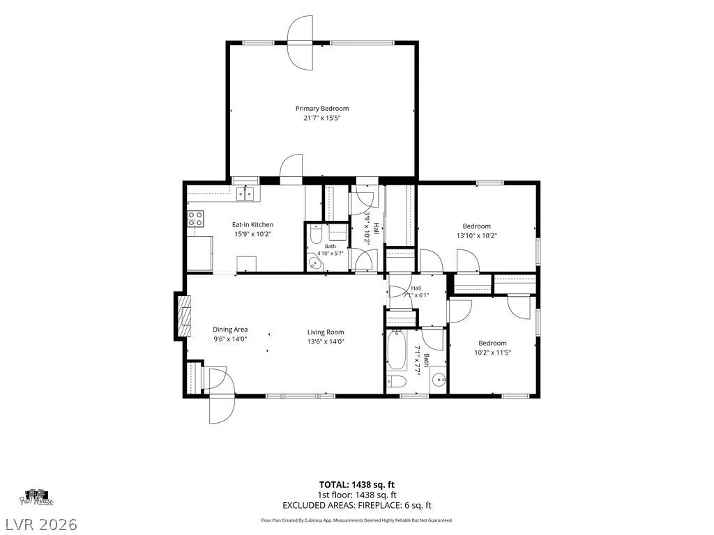 221 Circle, Las Vegas, NV 89101