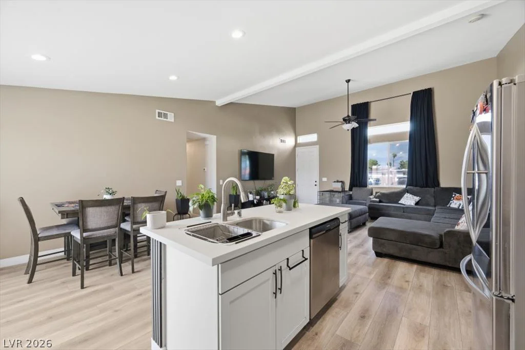 2705 Ferguson, North Las Vegas, NV 89030