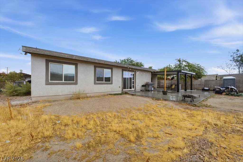 2705 Ferguson, North Las Vegas, NV 89030