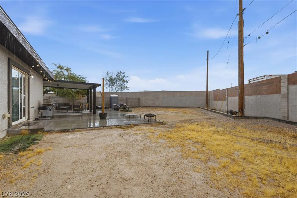 2705 Ferguson, North Las Vegas, NV 89030