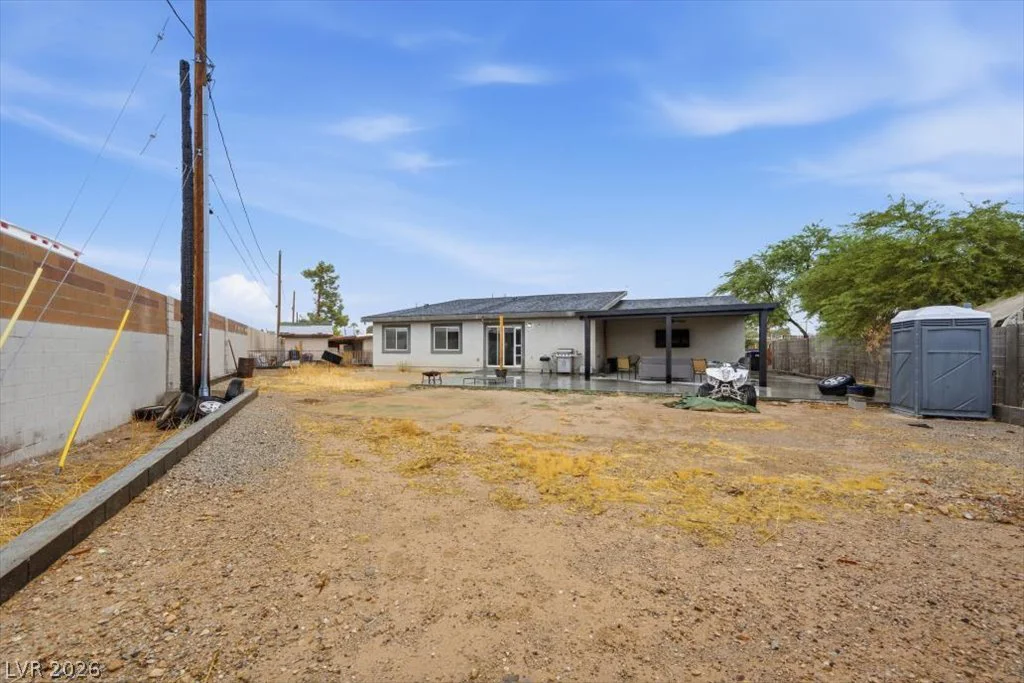 2705 Ferguson, North Las Vegas, NV 89030