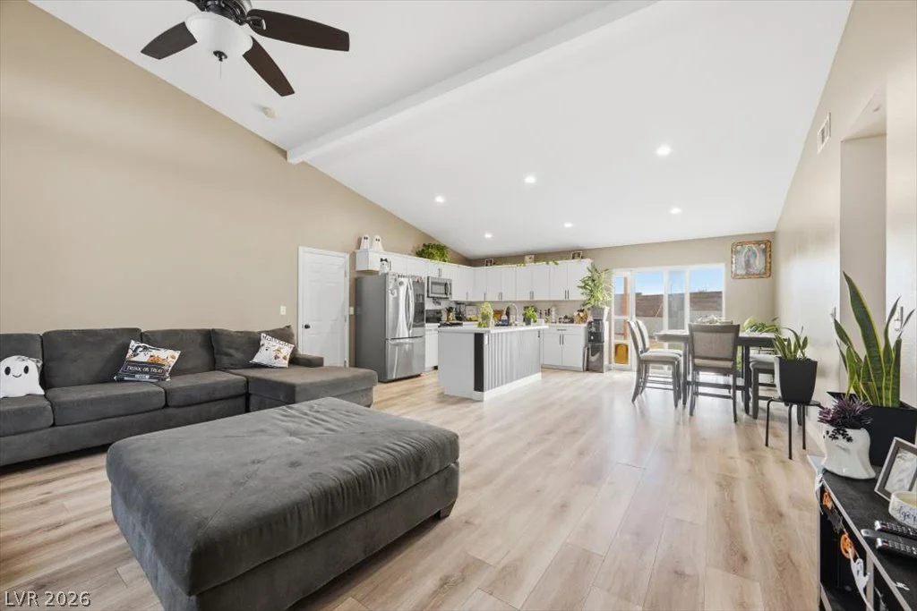 2705 Ferguson, North Las Vegas, NV 89030
