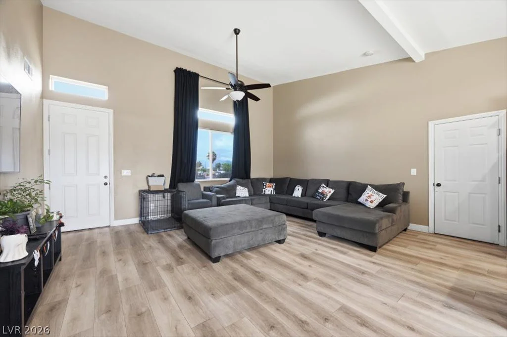 2705 Ferguson, North Las Vegas, NV 89030