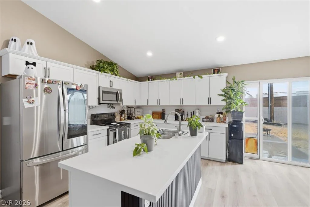 2705 Ferguson, North Las Vegas, NV 89030