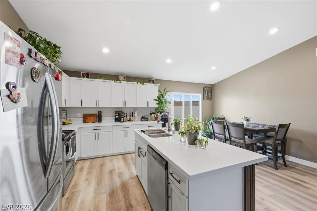 2705 Ferguson, North Las Vegas, NV 89030