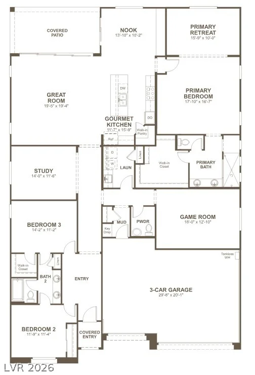 7722 Desert Bleu, Las Vegas, NV 89178