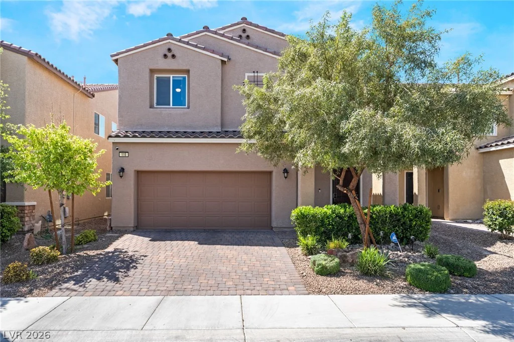 115 Broken Wagon, North Las Vegas, NV 89031