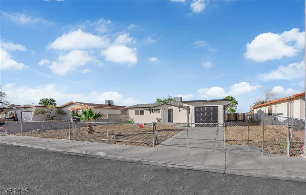 419 Scenic, Henderson, NV 89002