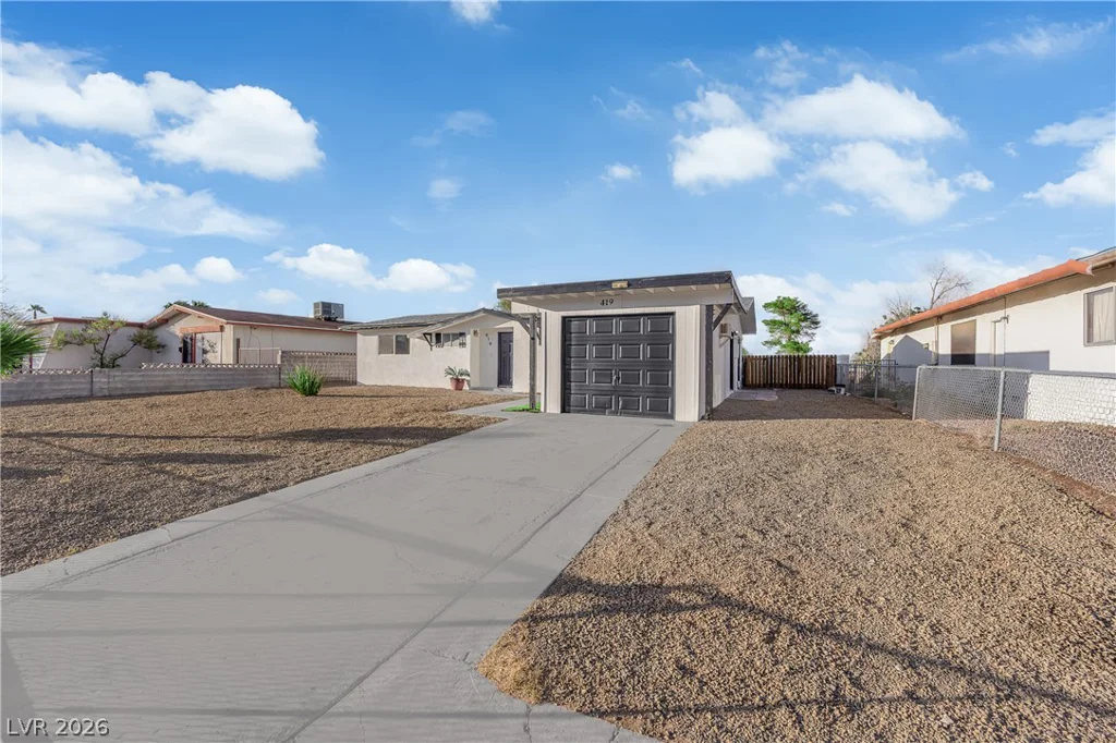 419 Scenic, Henderson, NV 89002