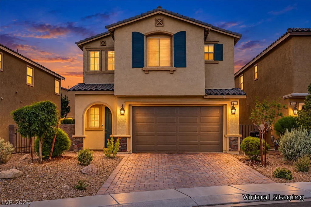 3813 Birch River, North Las Vegas, NV 89032