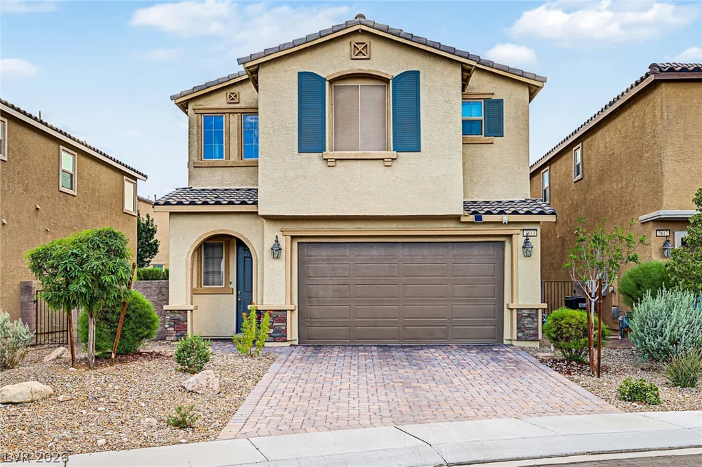 3813 Birch River, North Las Vegas, NV 89032