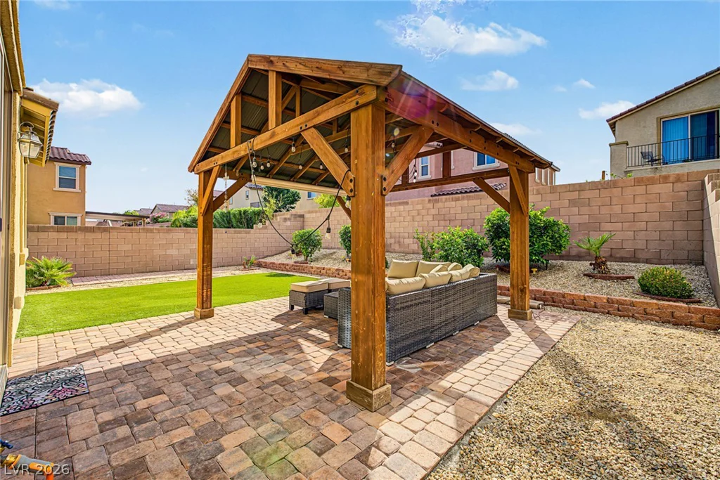 3813 Birch River, North Las Vegas, NV 89032