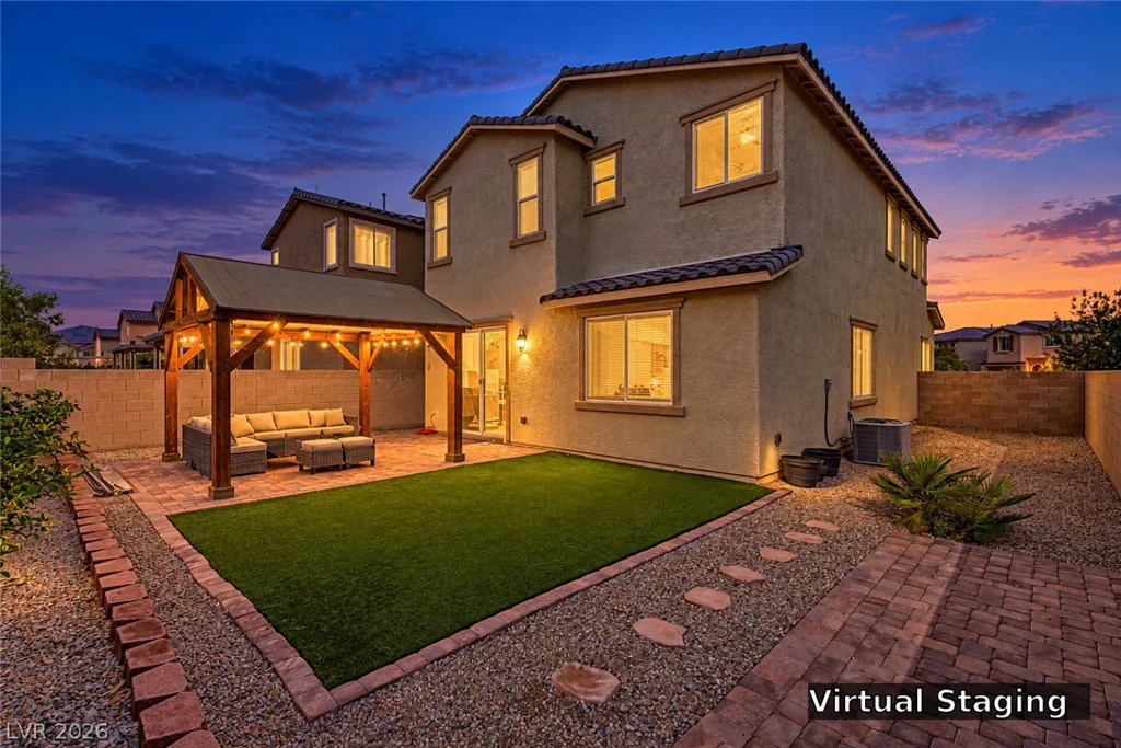 3813 Birch River, North Las Vegas, NV 89032