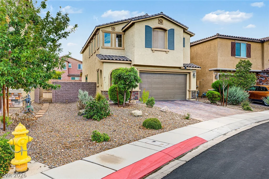 3813 Birch River, North Las Vegas, NV 89032