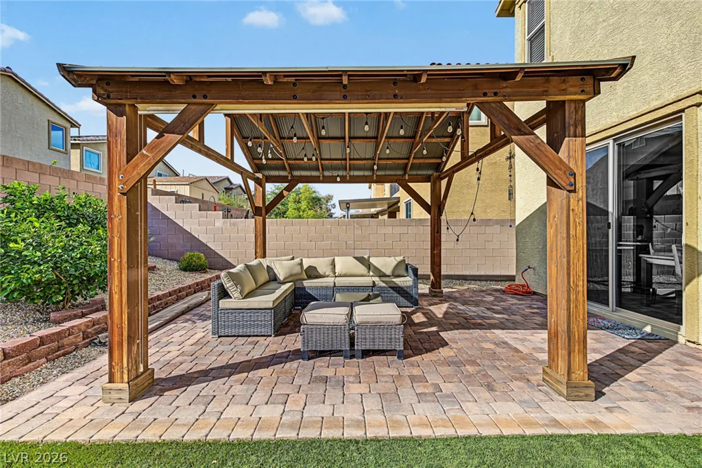 3813 Birch River, North Las Vegas, NV 89032