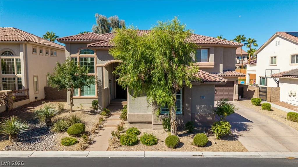 10641 San Sicily, Las Vegas, NV 89141