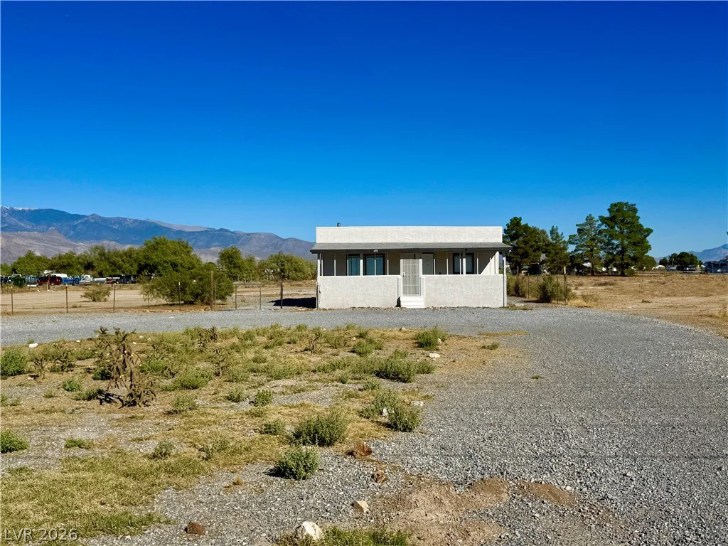 4951 Pahrump Valley, Pahrump, NV 89048