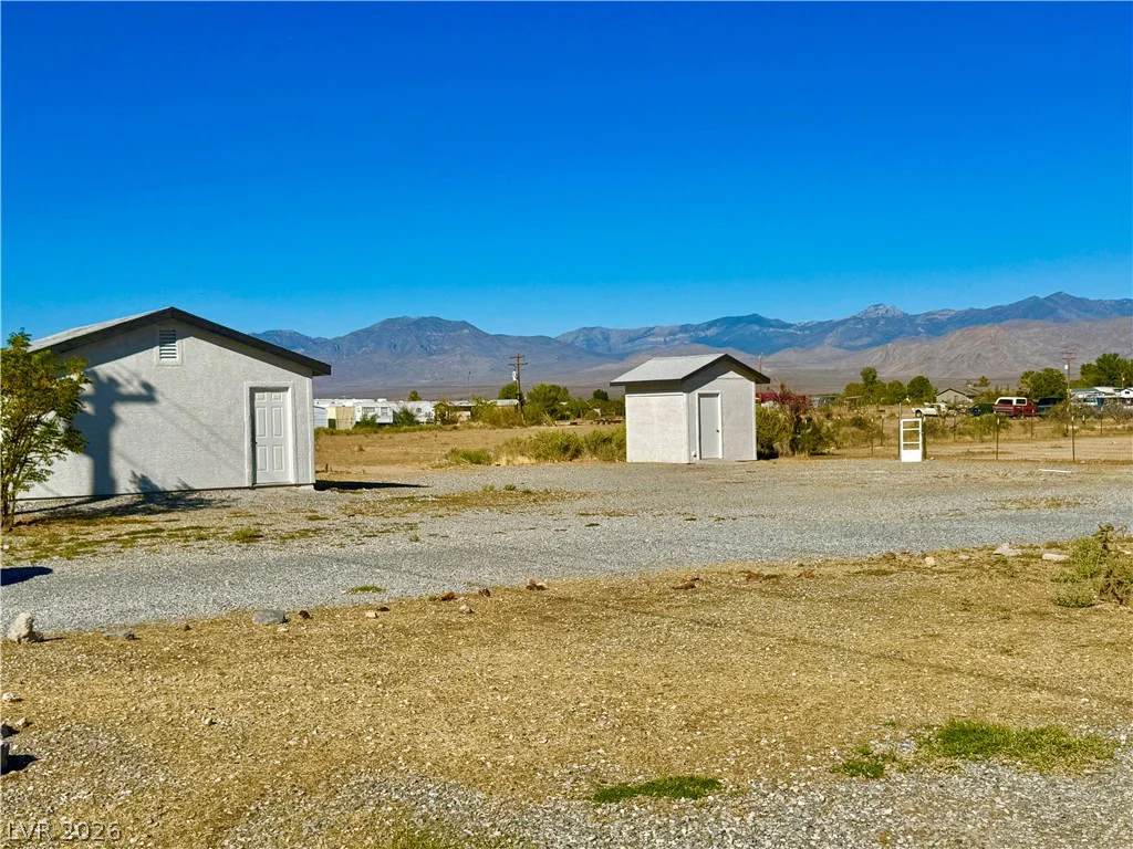 4951 Pahrump Valley, Pahrump, NV 89048