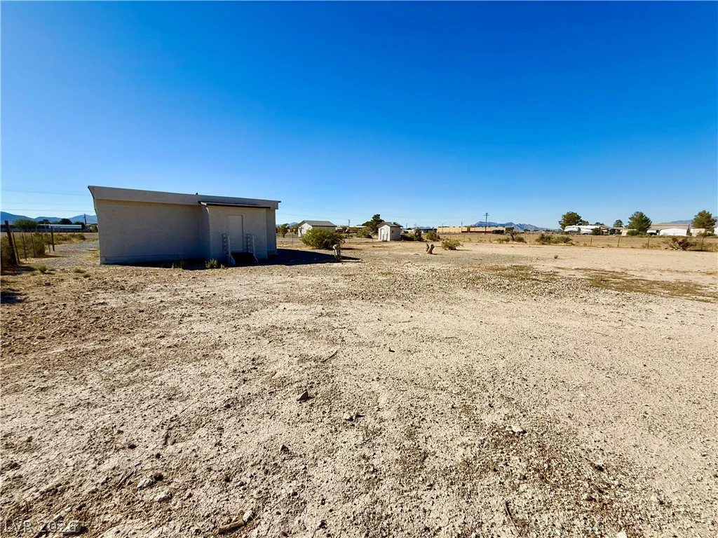 4951 Pahrump Valley, Pahrump, NV 89048