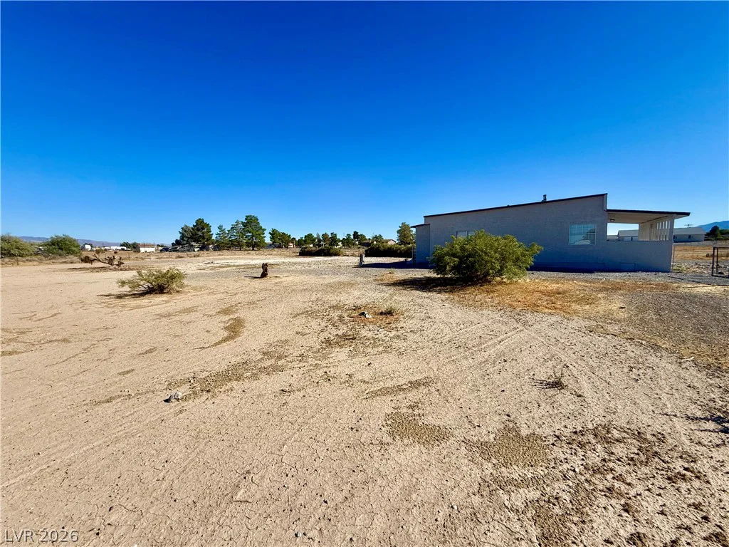 4951 Pahrump Valley, Pahrump, NV 89048